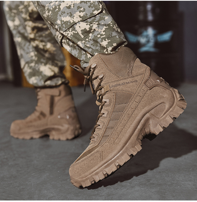 Eden – Scarpe Tattiche