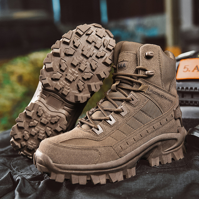 Eden – Scarpe Tattiche