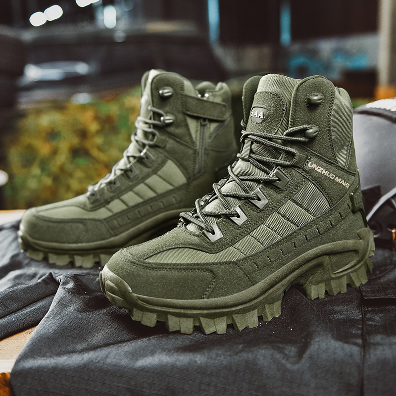 Eden – Scarpe Tattiche