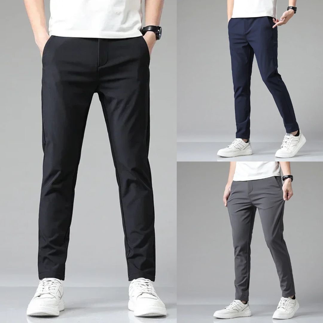 Carlo | Pantaloni Giornalieri Premium