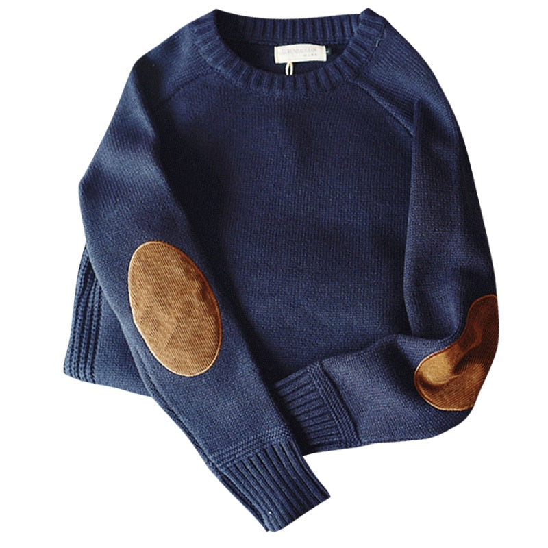 Lilo - Comodo Maglione Invernale Uomo