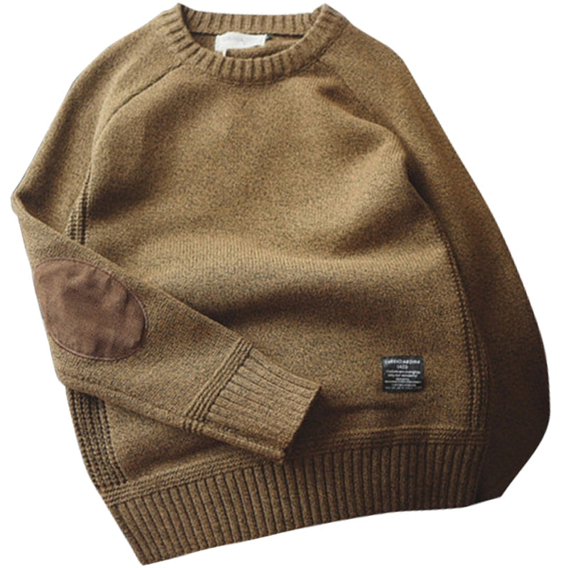 Lilo - Comodo Maglione Invernale Uomo