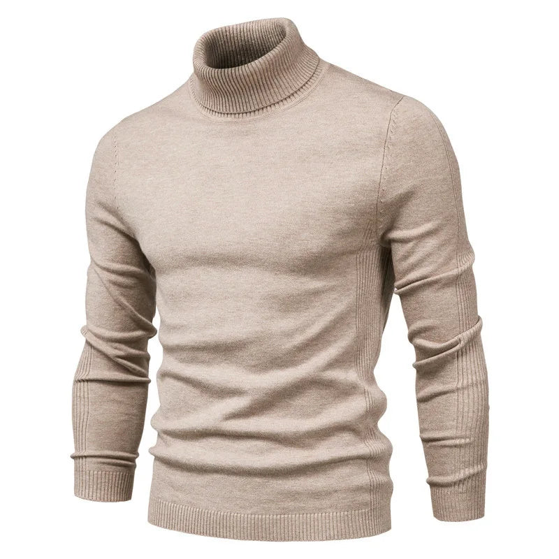 Nico – Maglione a collo alto