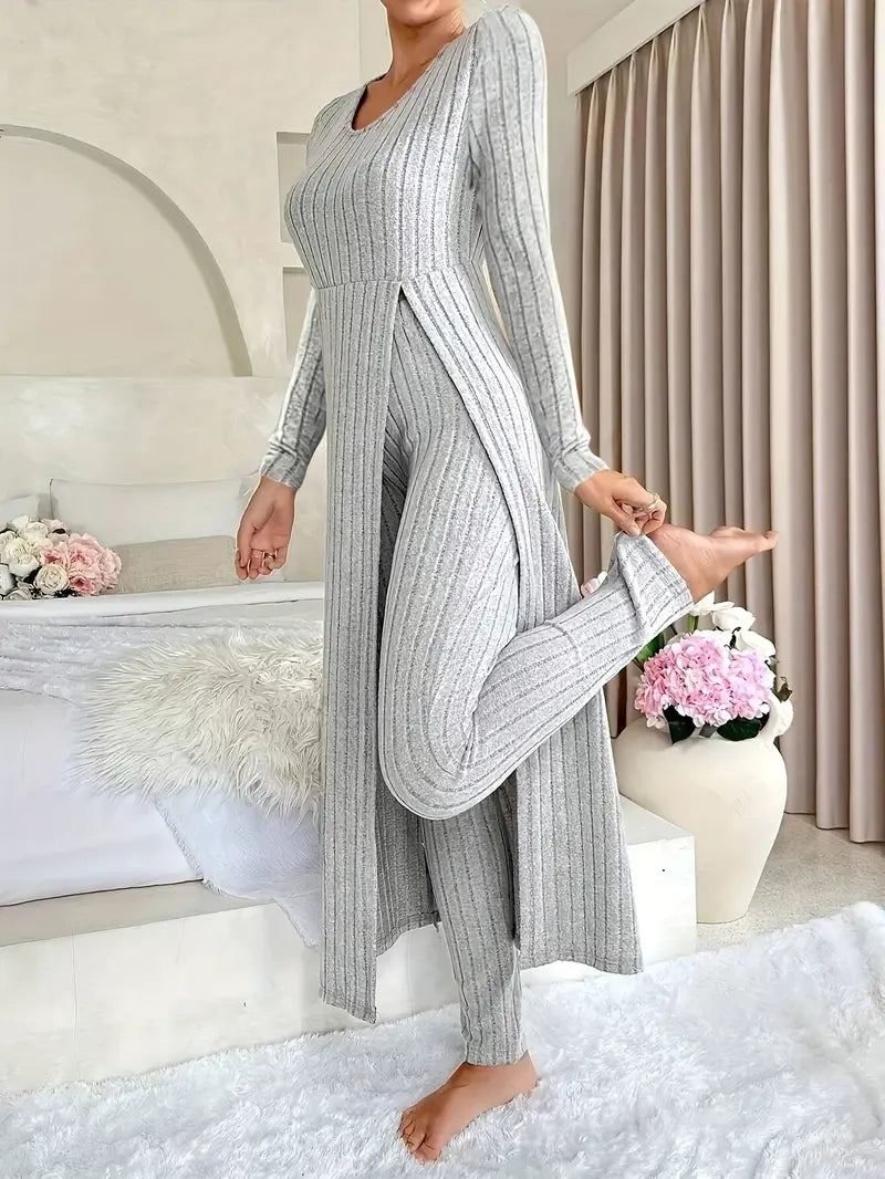 YARA™|ELEGANTE COMPLETO A COSTINE