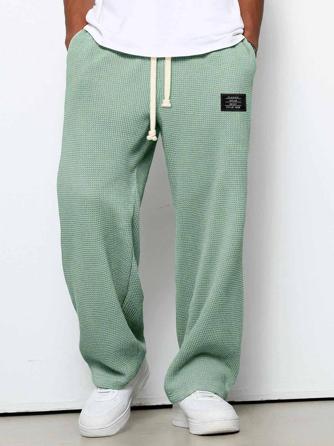 Elias | Pantaloni con Coulisse dalla Vestibilità Comoda