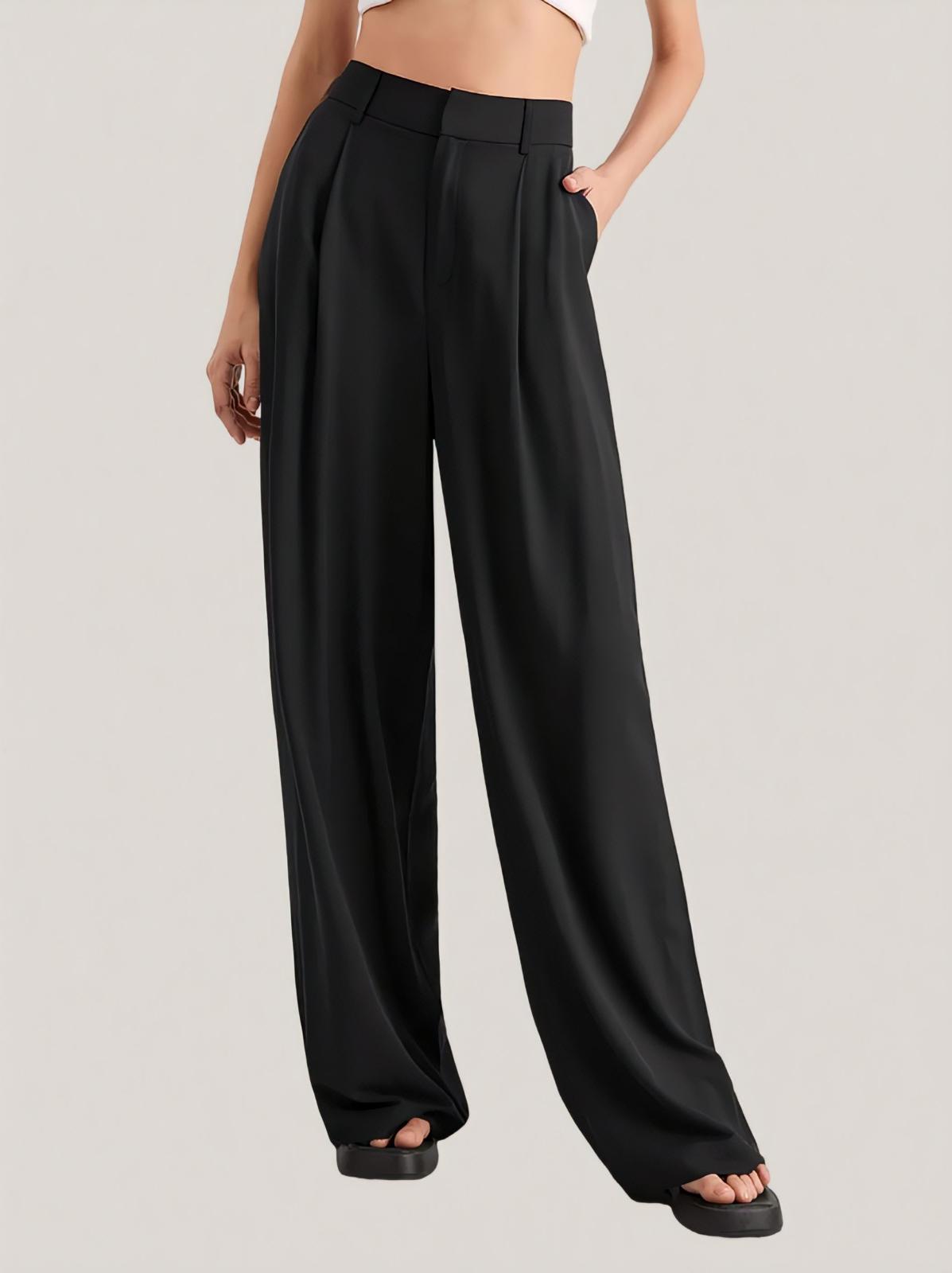 Pantaloni eleganti a vestibilità comoda