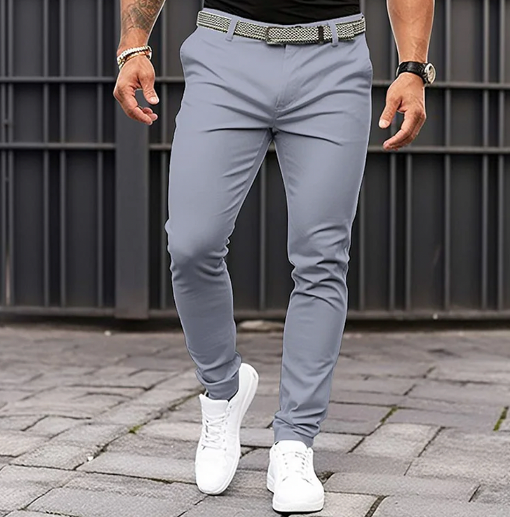Alessio – Pantaloni da Gioco Stilosi