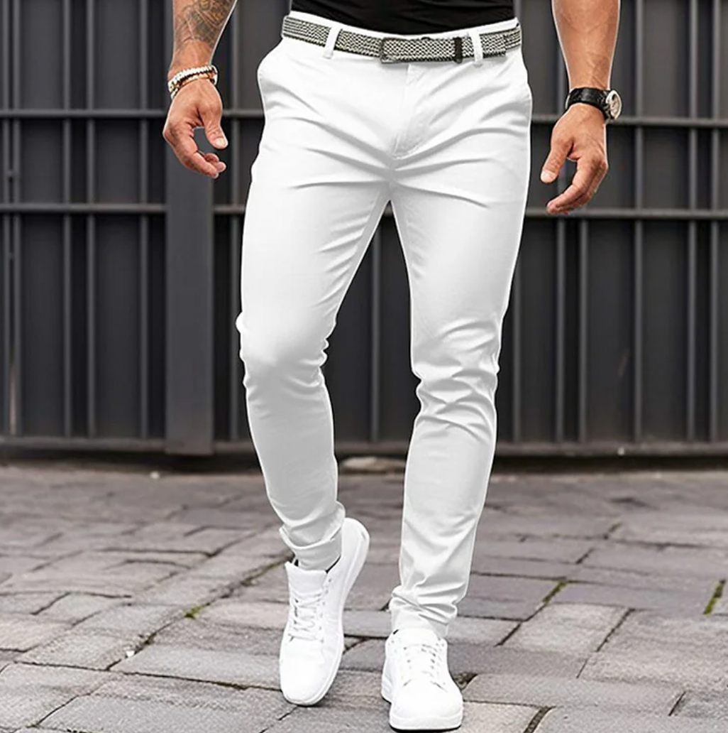 Alessio – Pantaloni da Gioco Stilosi