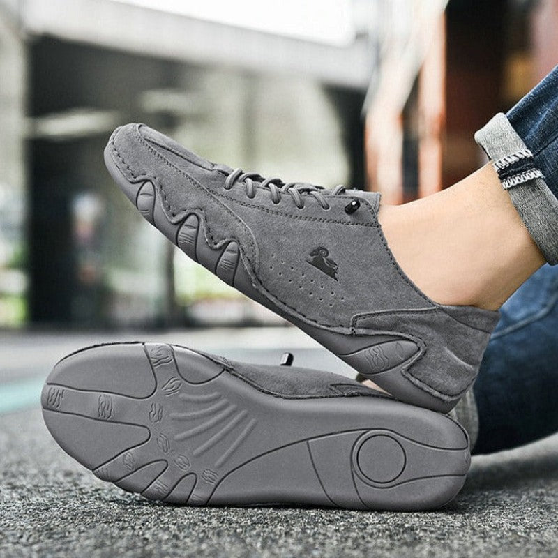 Adrien – Scarpe a Piedi Nudi in Pelle UltraFlex