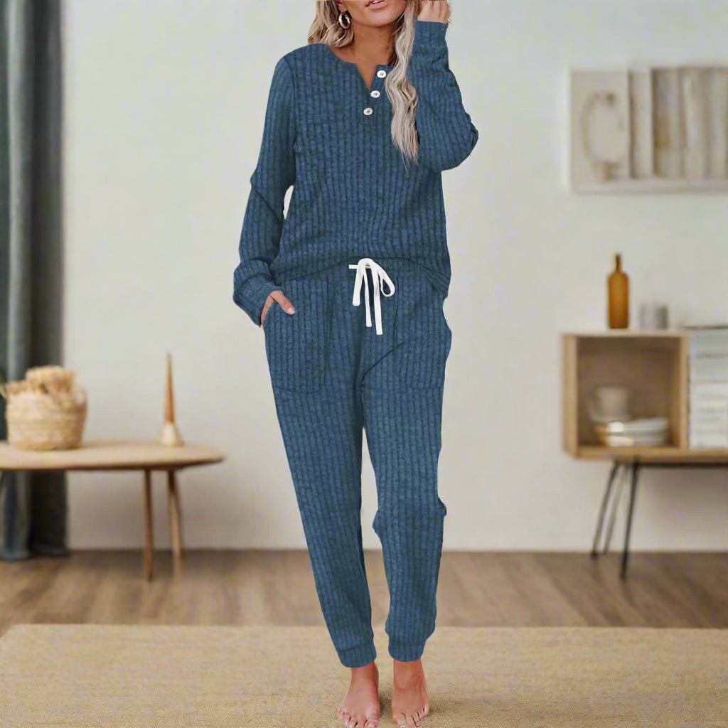 FAYE™|SET CASUAL DONNA