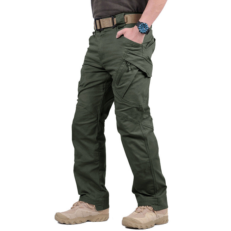 Biggie - Versatile Impermeabile Pantaloni Uomo