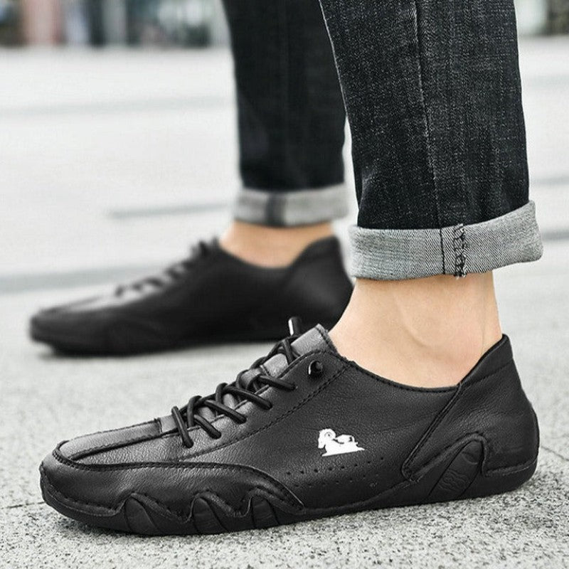 Adrien – Scarpe a Piedi Nudi in Pelle UltraFlex