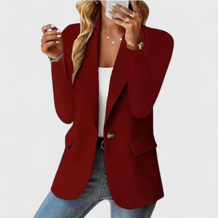 MYRTLE™|BLAZER ELEGANTE DONNA