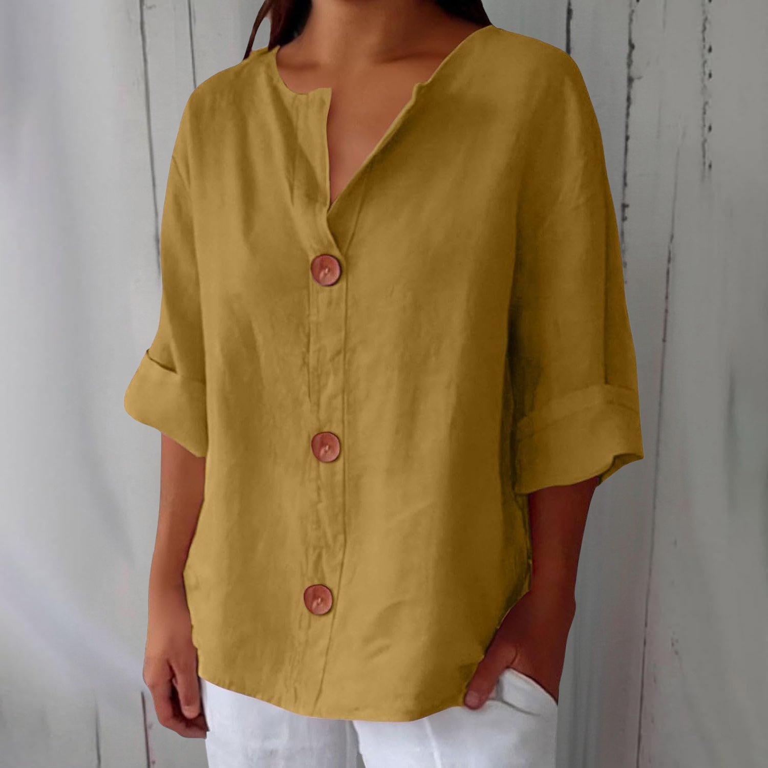 Azzurra™ | Blusa Estiva Leggera