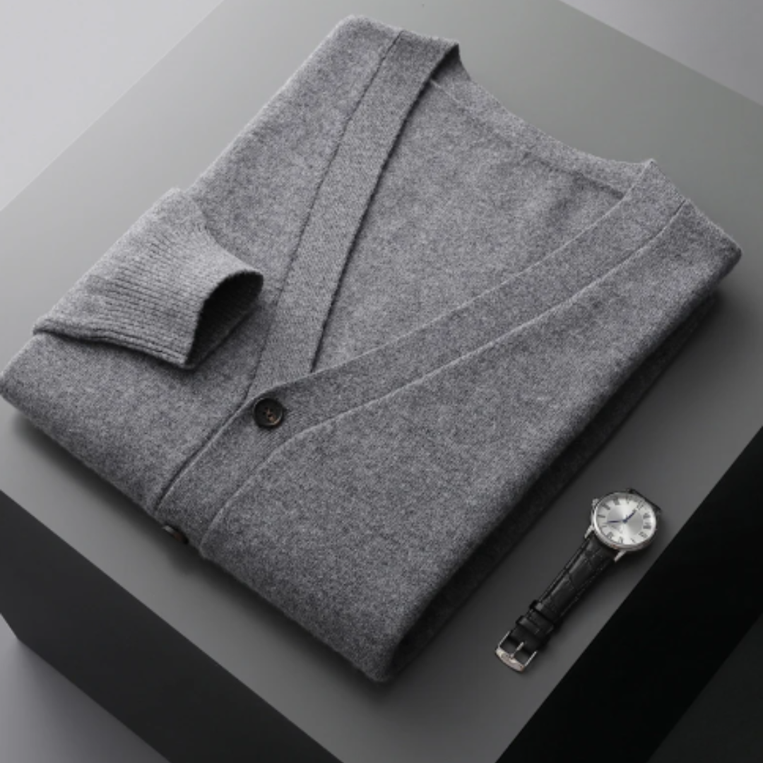 Ron – Cardigan Eleganza per l'Inverno