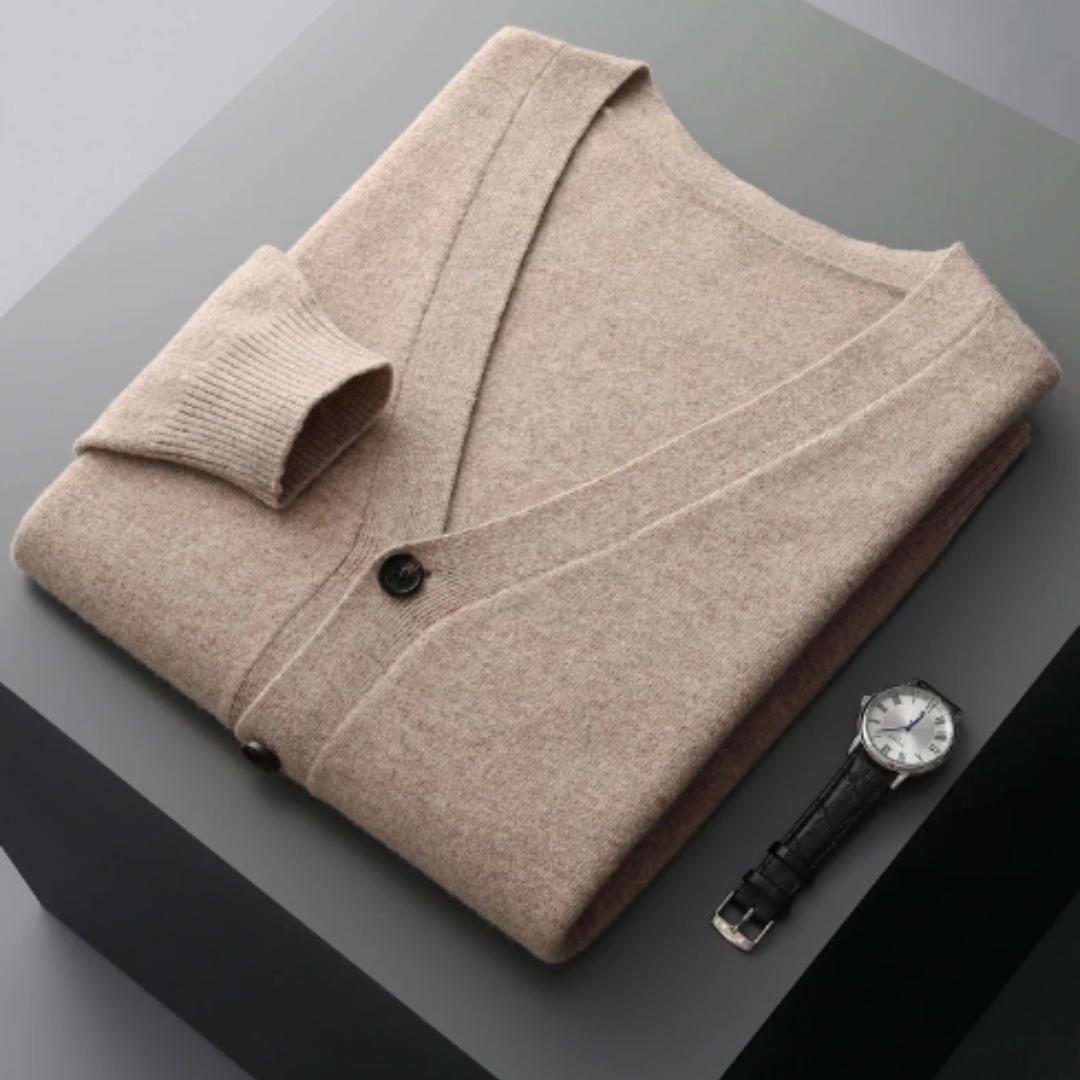 Ron – Cardigan Eleganza per l'Inverno