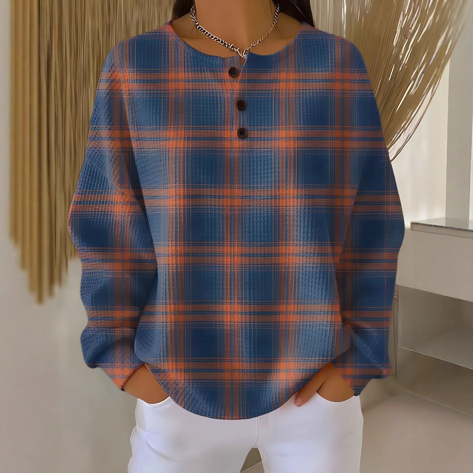 AMBER™|HENLEY ELEGANTE