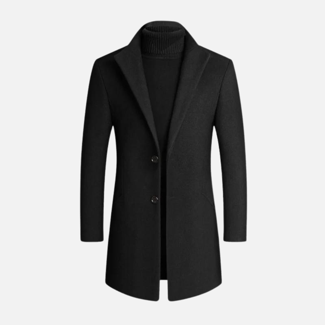 Oslo – Tradizionale Cappotto di Lana