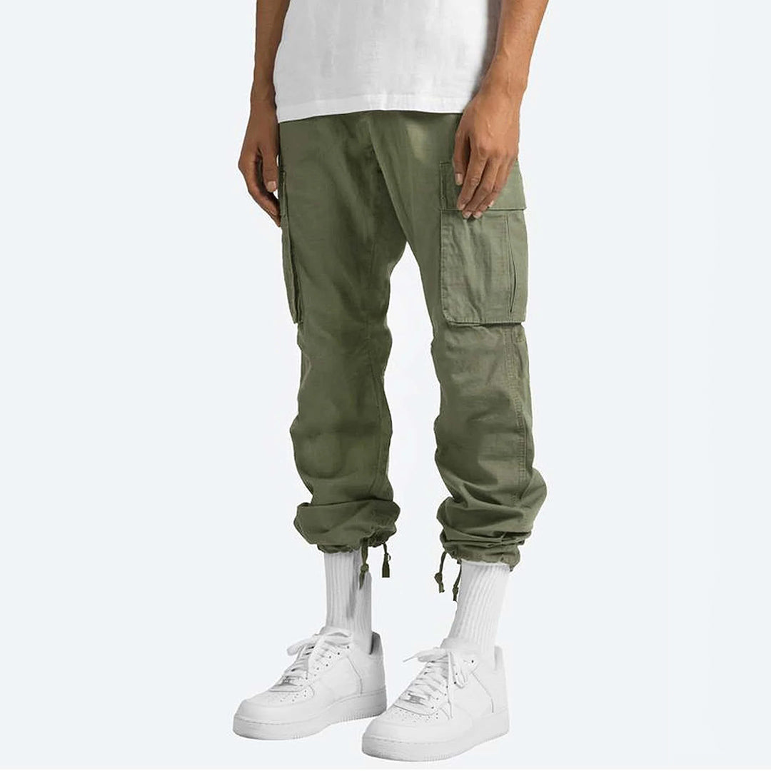 Castor - Elegante Cargo-Pantaloni per Uomini