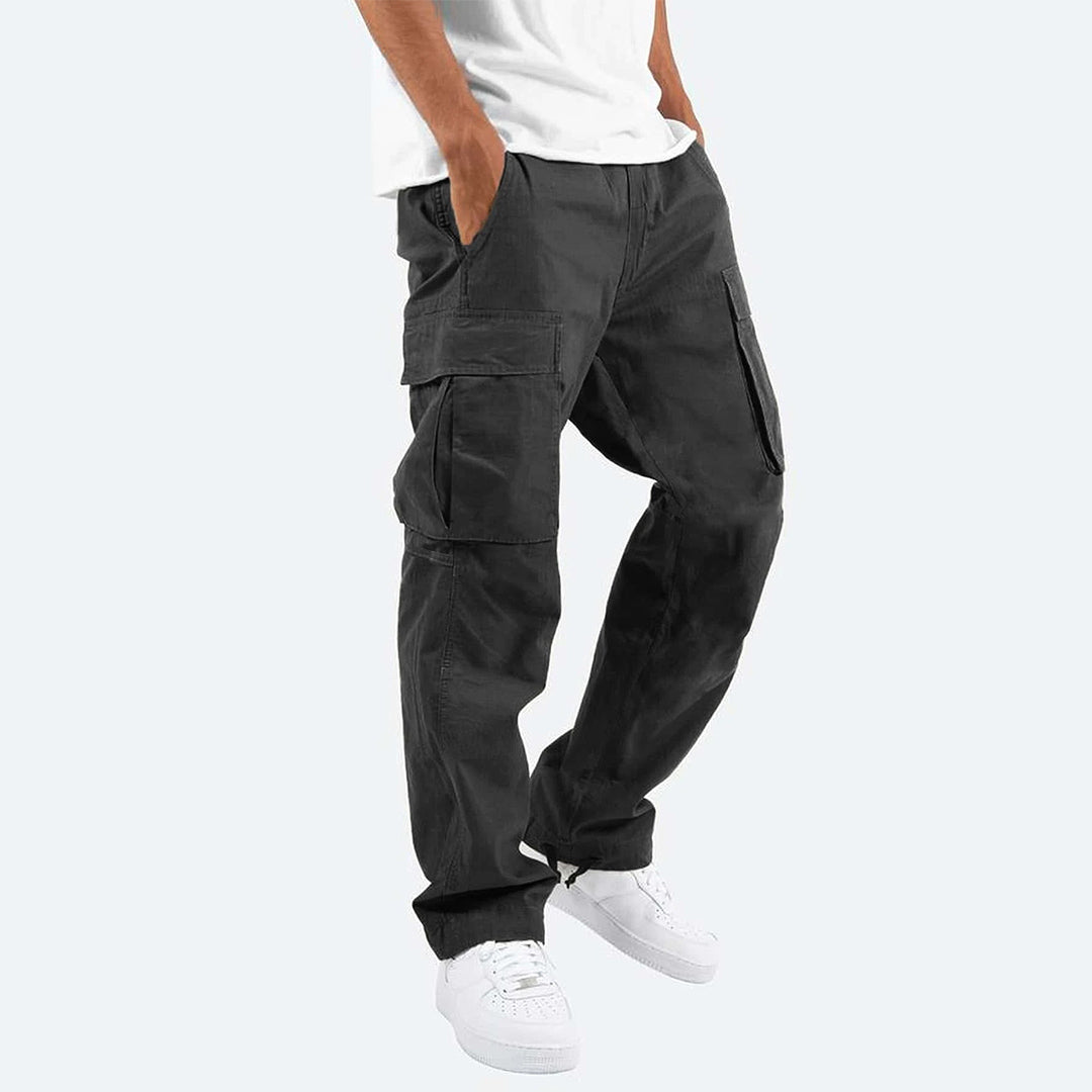 Castor - Elegante Cargo-Pantaloni per Uomini