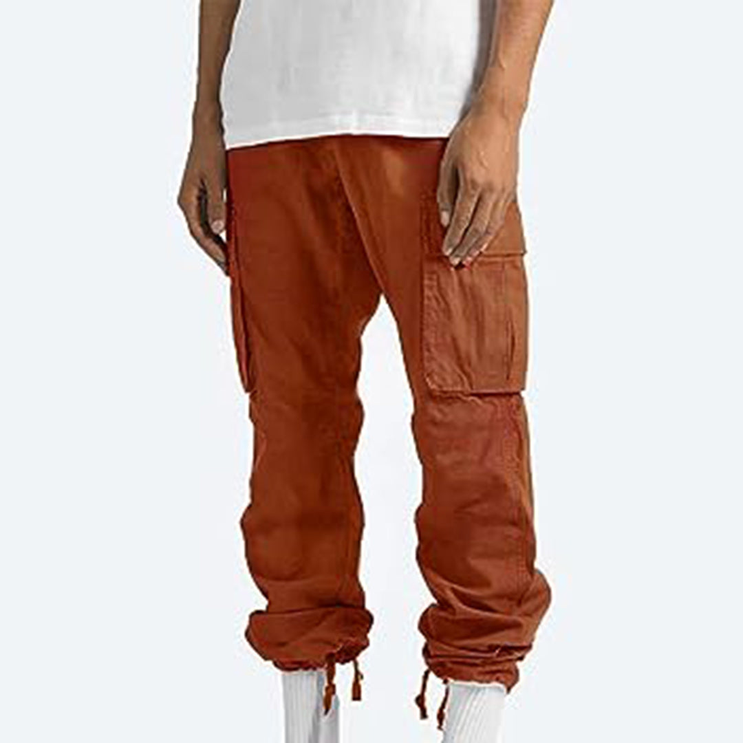 Castor - Elegante Cargo-Pantaloni per Uomini