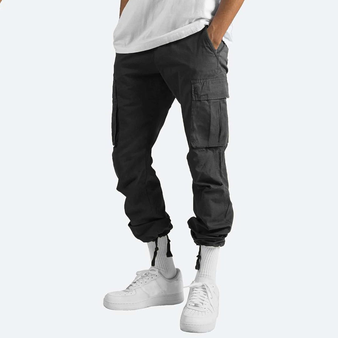 Castor - Elegante Cargo-Pantaloni per Uomini