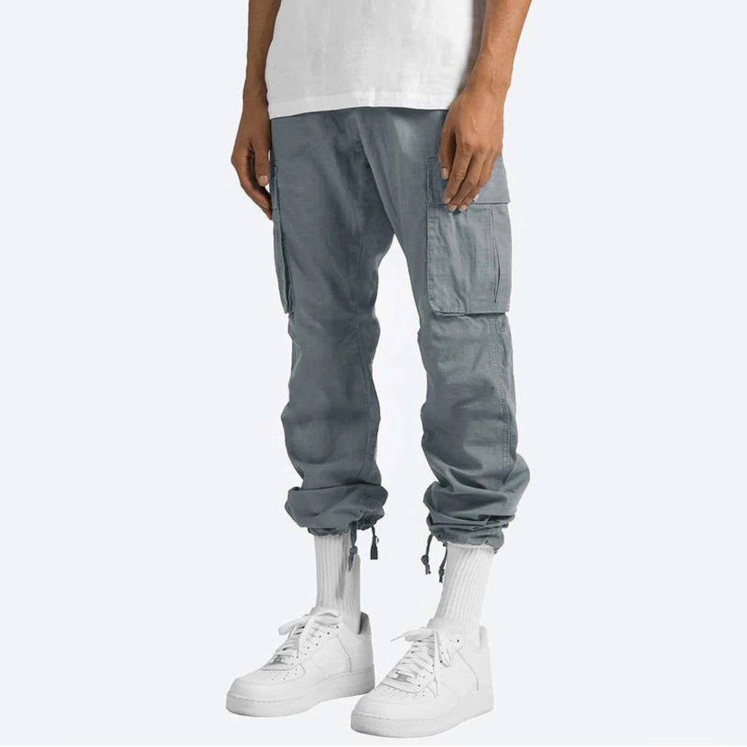 Castor - Elegante Cargo-Pantaloni per Uomini