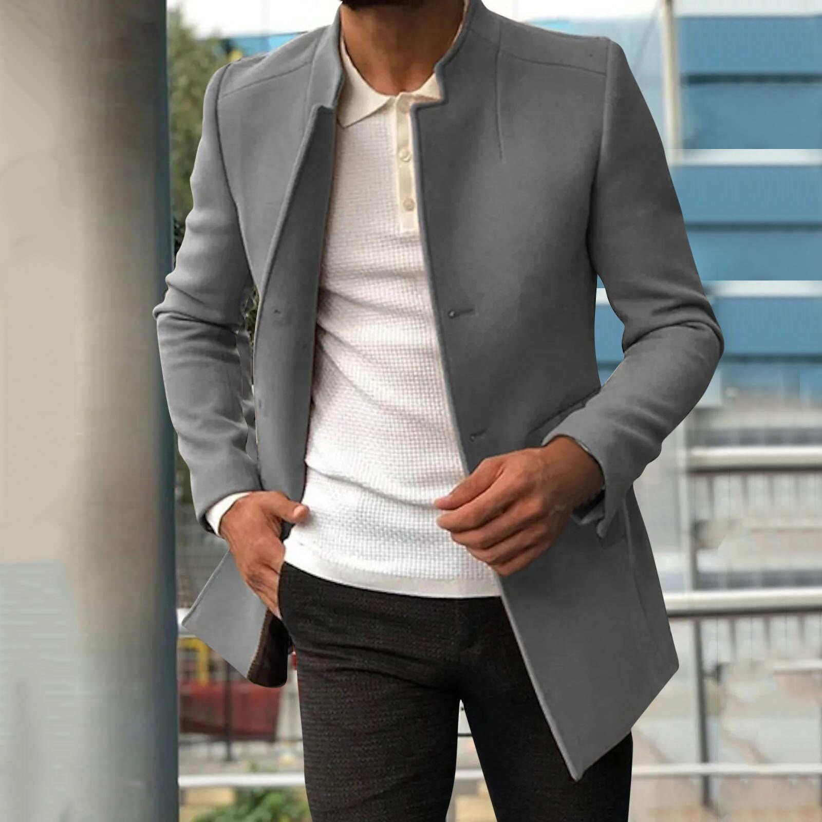 Maciello – Cappotto Uomo Autunno Inverno