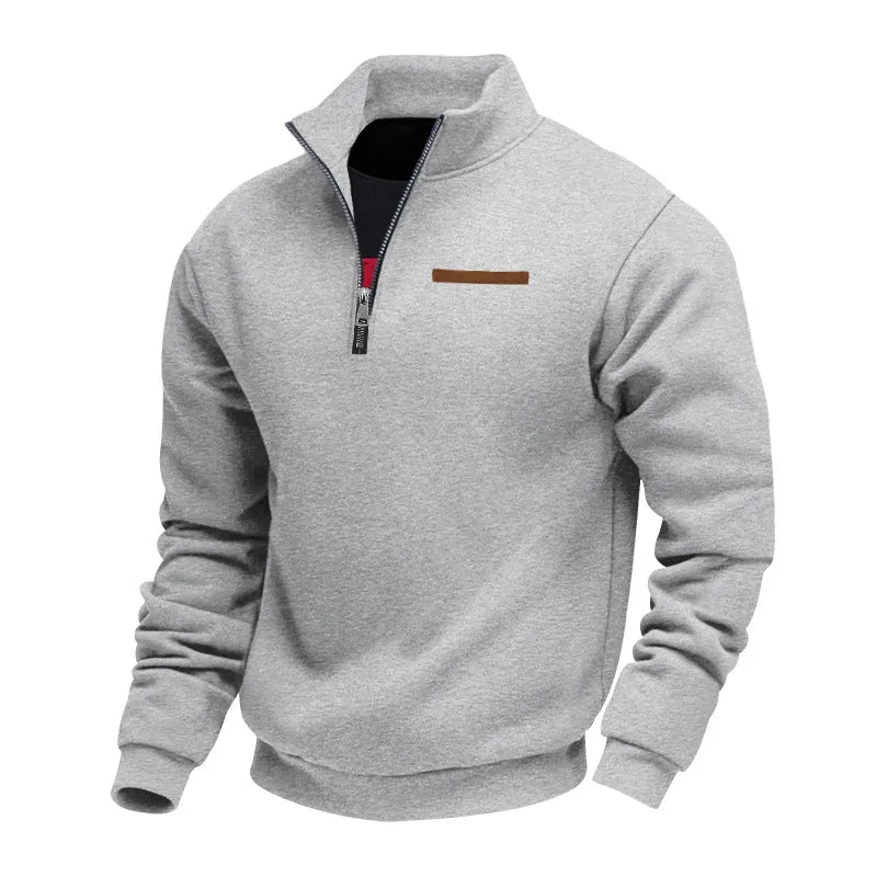 Elias | Pullover Moderno e Caldo