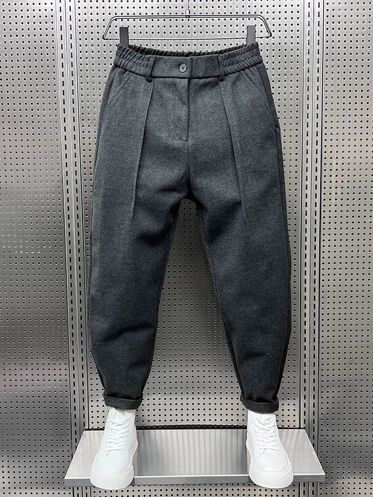 Leauryn™ | Pantaloni Eleganti con Codifica