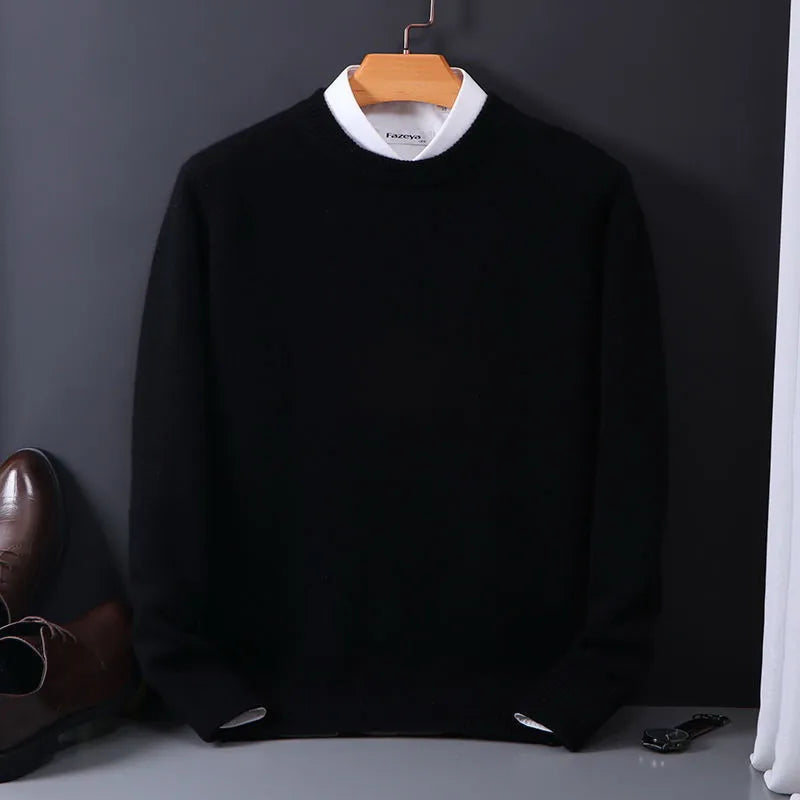 Warren – Maglione Uomo Classico