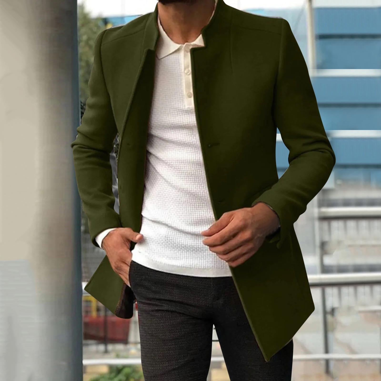 Maciello – Cappotto Uomo Autunno Inverno