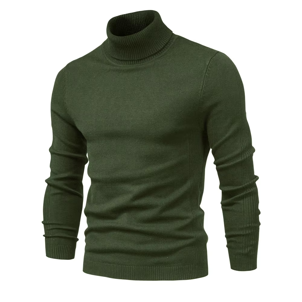 Nico – Maglione a collo alto
