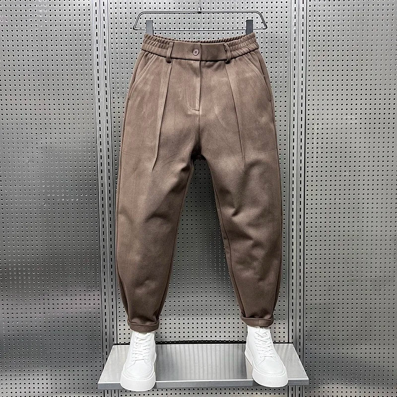 Leauryn™ | Pantaloni Eleganti con Codifica