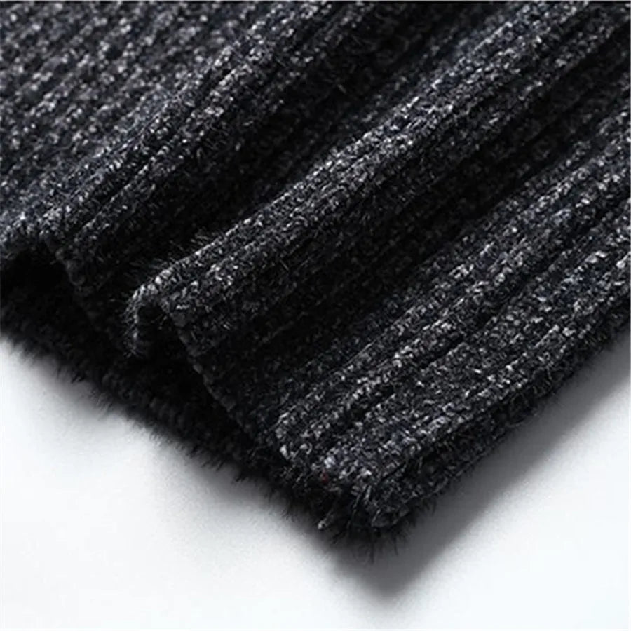 Hugo™ | Maglione a collo alto con texture