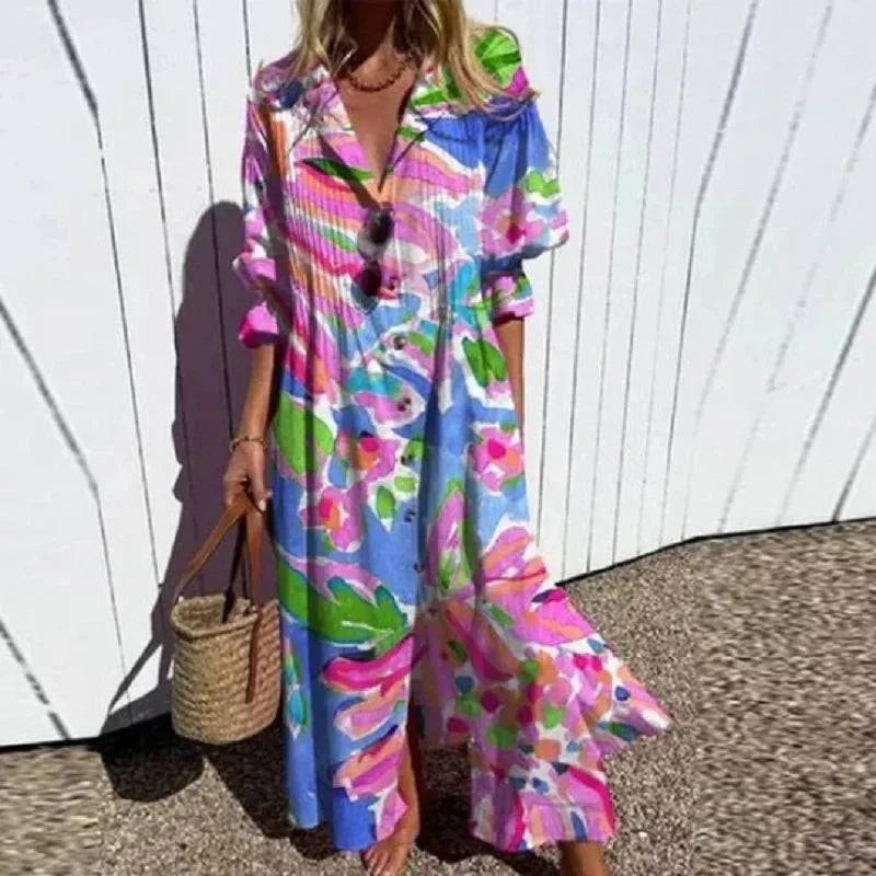 Rimmey | Accappatoio Boho Beachcomber