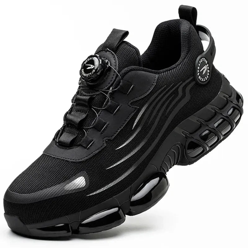 Cloudy - Comode Scarpe da Lavoro di Sicurezza
