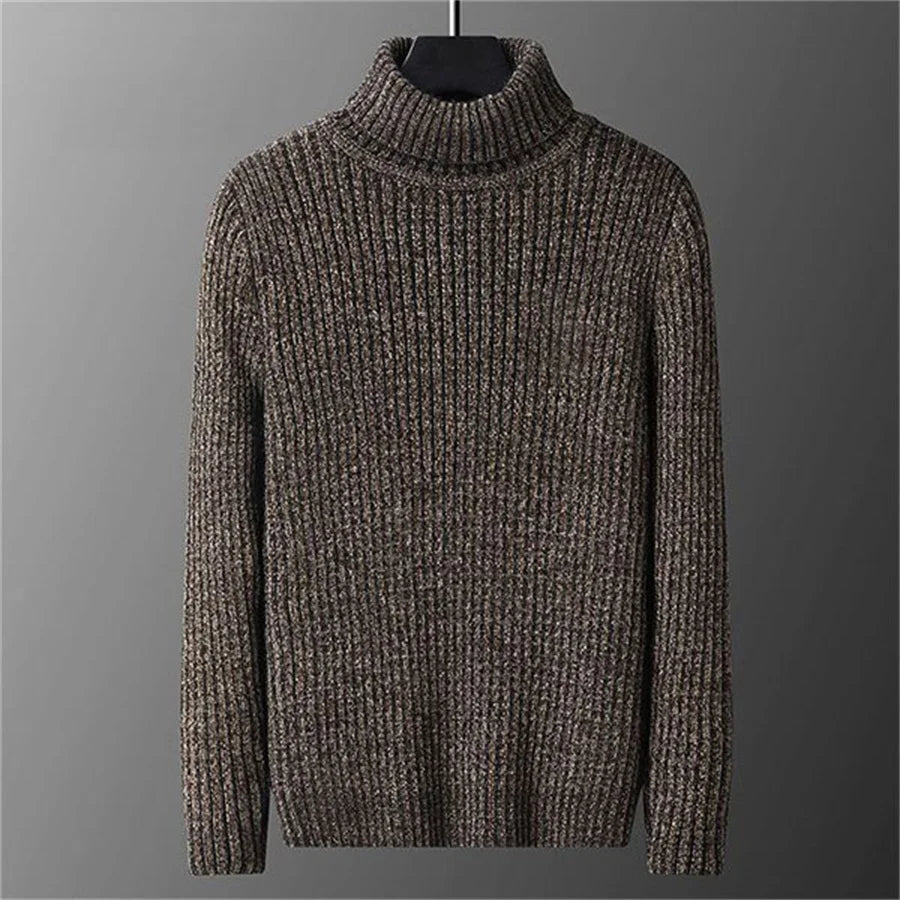 Hugo™ | Maglione a collo alto con texture