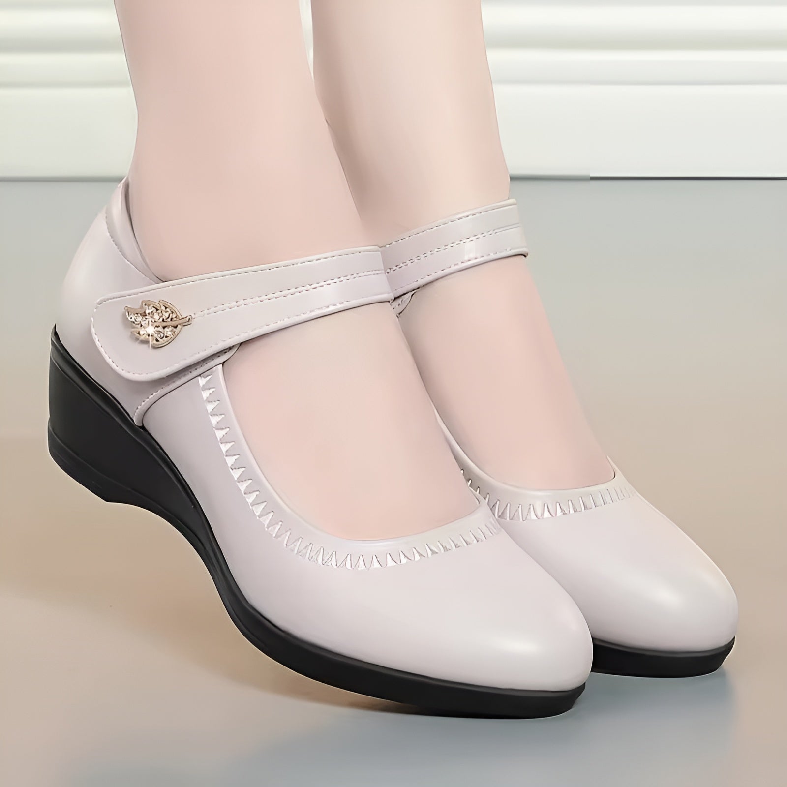 ROSE™|SCARPE MORBIDE COMODE