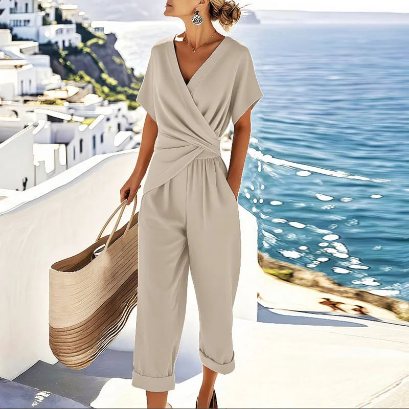 Carla™ | Completo elegante due pezzi dal fascino armonioso