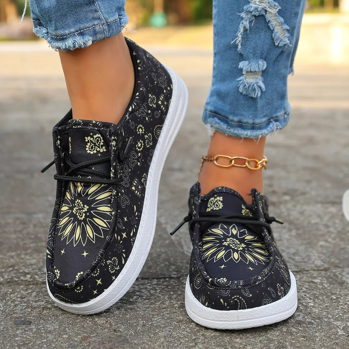 Hyacinthe │ Scarpe ultraleggere e comode