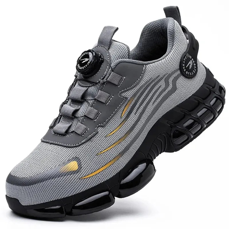 Cloudy - Comode Scarpe da Lavoro di Sicurezza