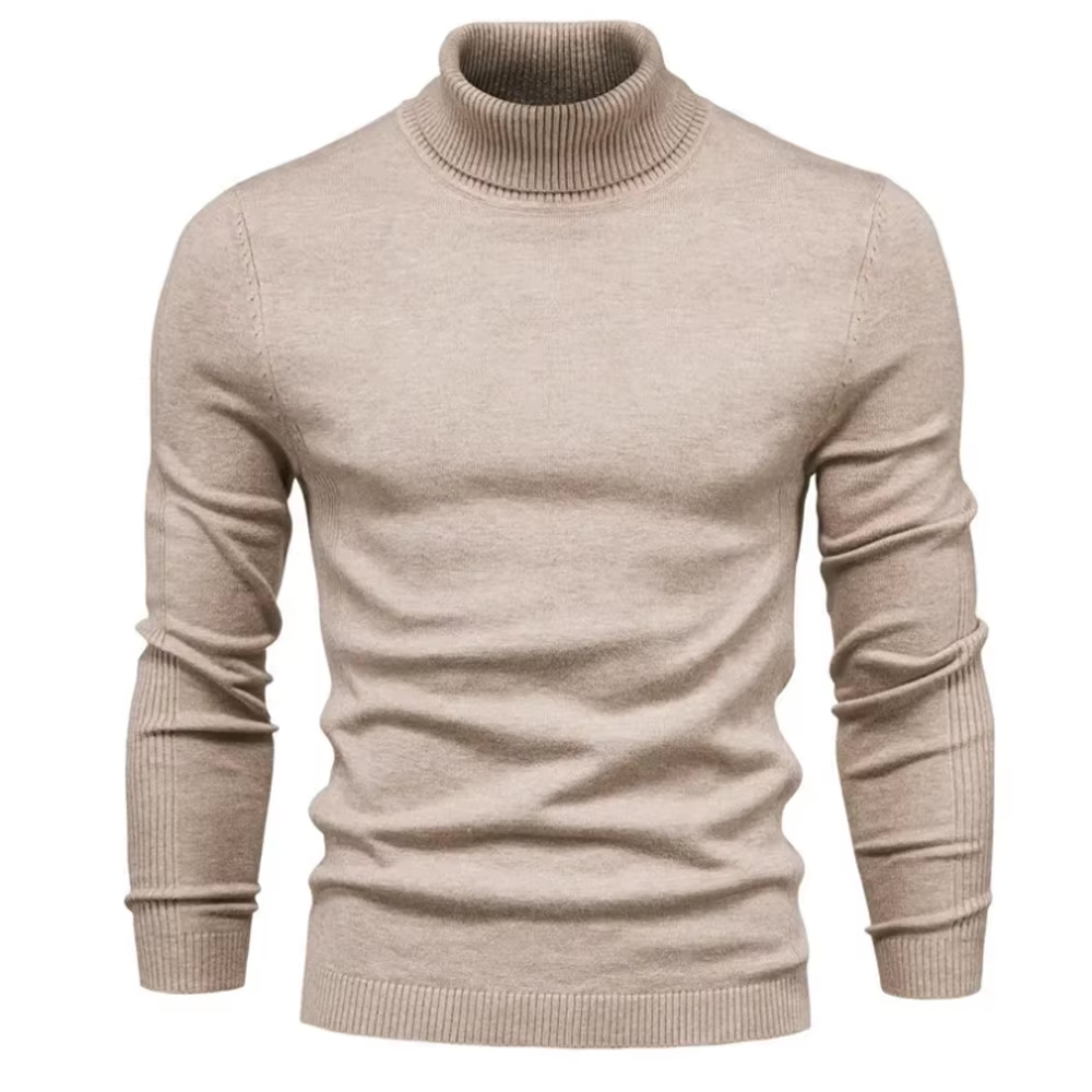 Nico – Maglione a collo alto