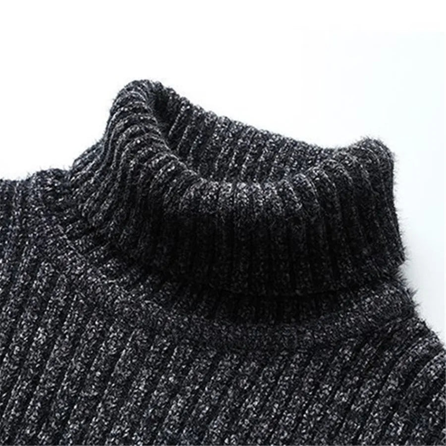 Hugo™ | Maglione a collo alto con texture