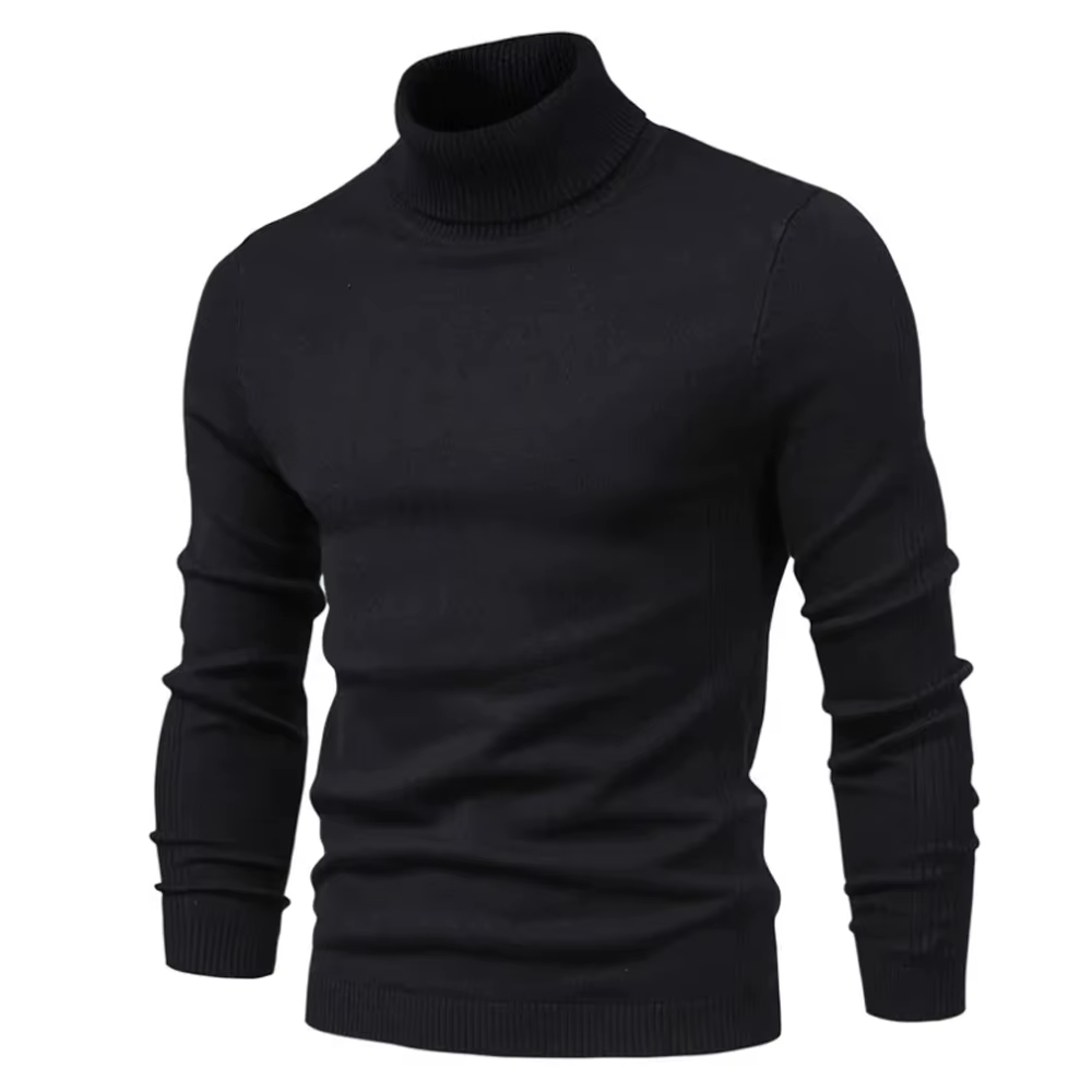 Nico – Maglione a collo alto