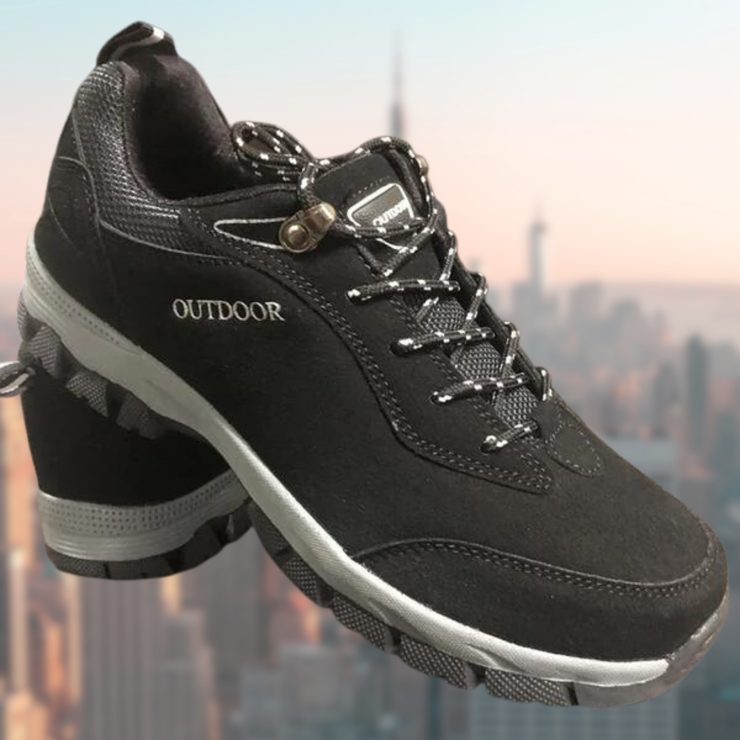 Arlo – Scarpe Ortopediche Uomo