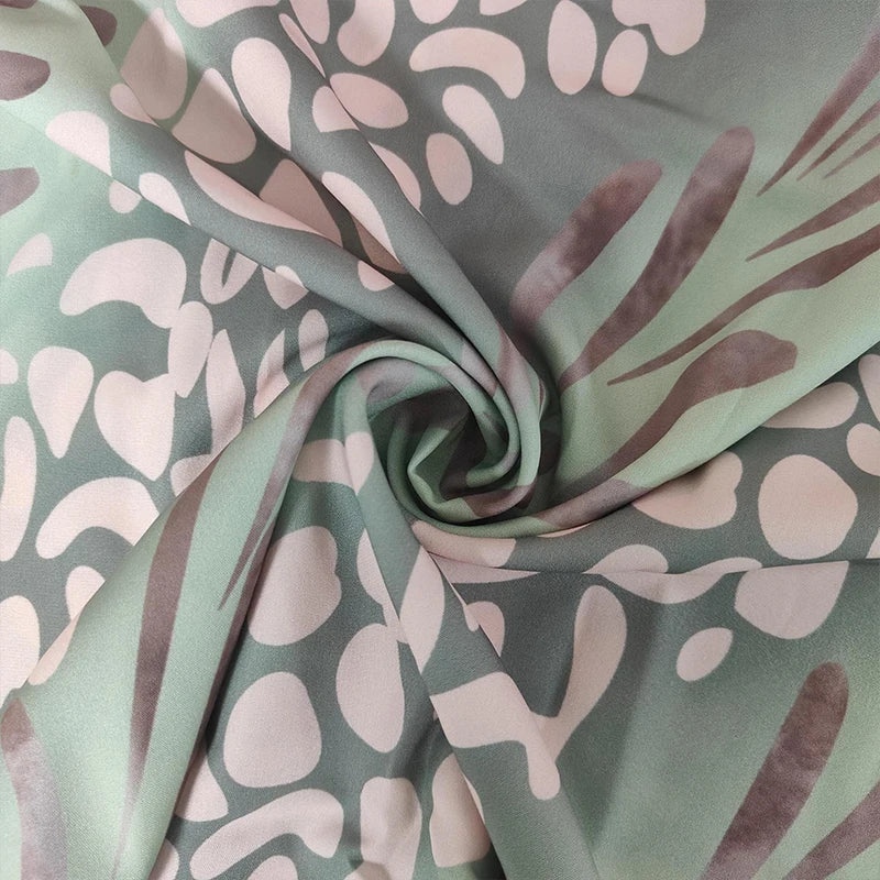 Serena™ | Abito maxi estivo con stampa mediterranea
