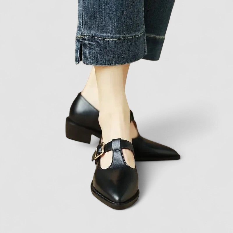 Ines | Scarpe Mary Jane ortopediche