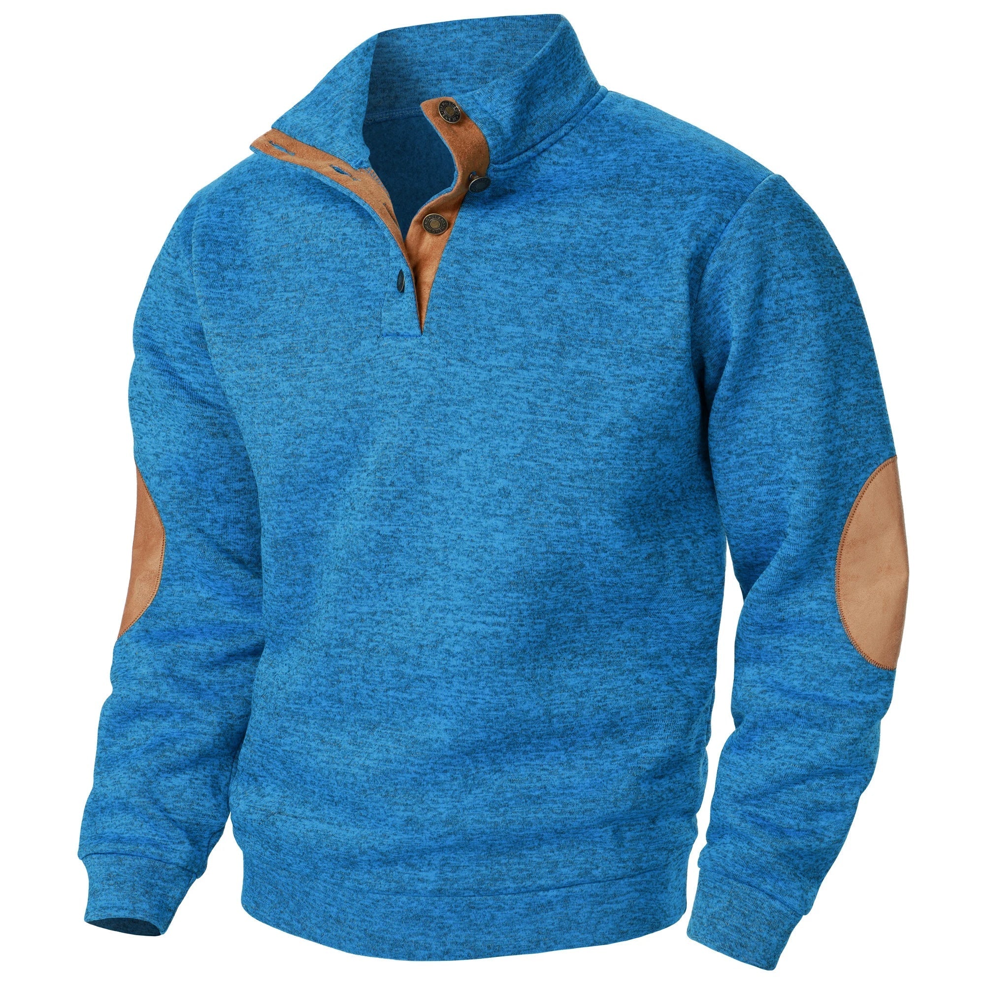 Griffin | Pullover con Mezzo Zip