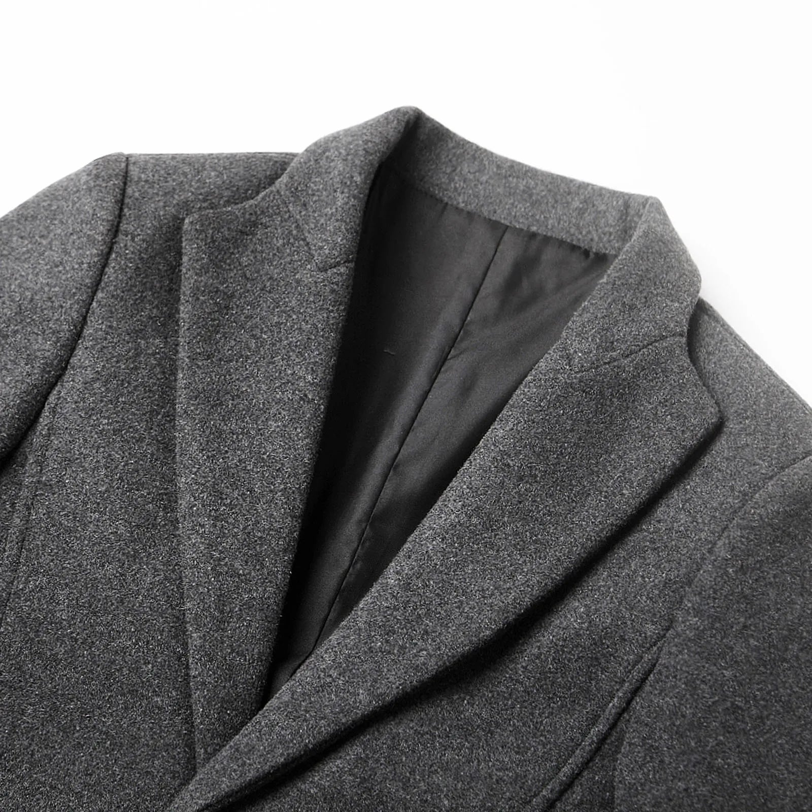 Oslo – Tradizionale Cappotto di Lana